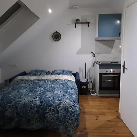 Apartment T2 / 24h Du Mans / Circuit / Karting / Antares / Boulerie Jump / Stade De Foot Le Mans