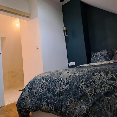 Apartment T2 / 24h Du Mans / Circuit / Karting / Antares / Boulerie Jump / Stade De Foot Le Mans